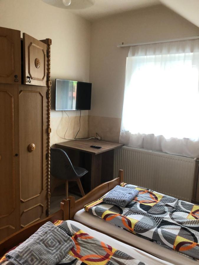 Tulipán Vendégház Hajdúszoboszló Exterior foto